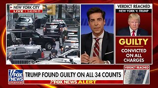 Jesse Watters · After everything Trump’s done for New York, what does he get in return?