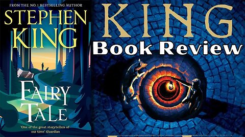 FAIRY TALE (2022) by Stephen KING | Book REVIEW