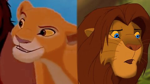 Tojo breaks up with Kula|lion king