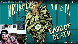 Merkules & Twista - Bars of Death (WiscoReaction)