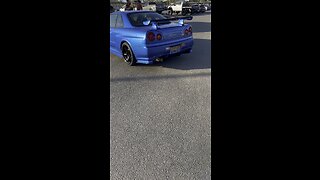 Nissan Skyline R34 GTR