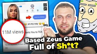 Based Zeus Text Game Breakdown (Best Texting Advice?)