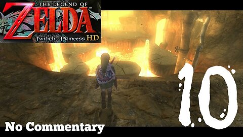 The Legend of Zelda_ Twilight Princess HD - Ep10 The Goron Mines Part 1 _ No Commentary