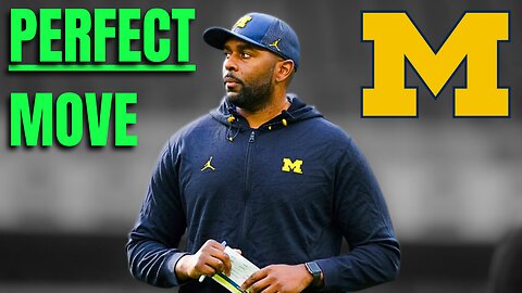 Michigan Wolverines Just Pulled Off A MASSIVE Recruiting Win