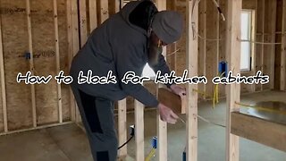 How To Block ￼￼For Kitchen Cabinets