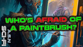 A Simple Gesture & Who's Afraid of a Paintbrush? | Best of r/HFY | 1988 | Humans are Space Orcs