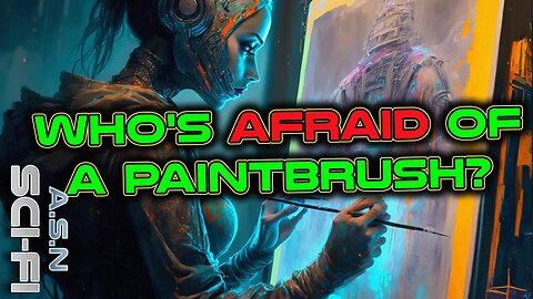 A Simple Gesture & Who's Afraid of a Paintbrush? | Best of r/HFY | 1988 | Humans are Space Orcs