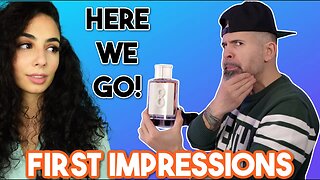 CURLY SCENTS X ZAHAROFF OFF THE IMMORTALS FIRST IMPRESSION