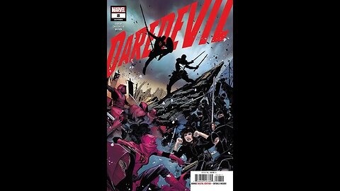 Daredevil #8 - HQ - Crítica