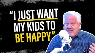 Dear Parents: You Are Not Alone | @glennbeck