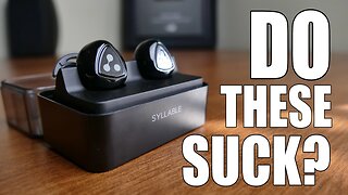 Affordable Syllable Wireless Earbuds Review