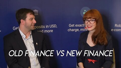 Old Finance vs New Finance: Interview with Bitpay