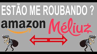 Cashback Cancelado - Amazon e Melius me roubando ?