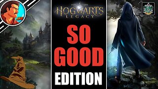 🔴 I AM LIVE! - This Game IS AMAZING! | Hogwarts Legacy