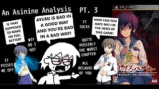 Corpse Party PSP: An Asinine Analysis P.3