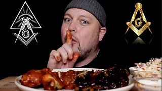 RIB N WING COMBO - THE GRAMMY'S WITH PICTURES!