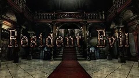 Resident Evil 1 Remake HD Chris speedrun PS4
