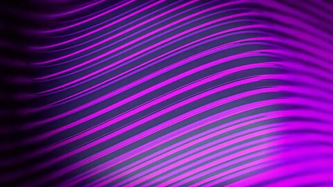Pink Purple Textured Wave Background Backdrop Motion Graphics 4K 30fps Copyright Free