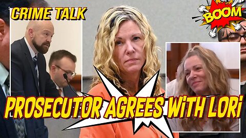 Prosecutor Agrees With Lori Vallow (Speedy Trial) Let's Talk About It!