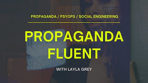 PropagandaFluent: Live