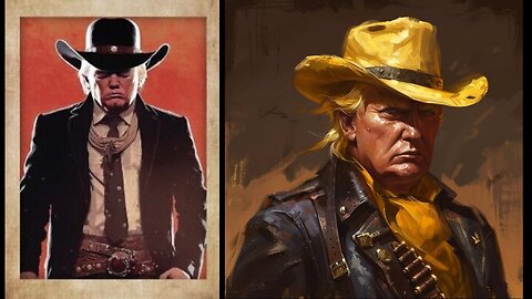 I'm Voting For The Outlaw
