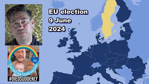 Why campaign in the EU election?