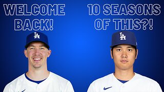 Walker Buehler is back plus Shohei Ohtani leading majors in numerous offensive categories