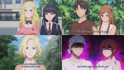 Tomo chan wa Onnanoko episode 5-6 reaction #TomochanwaOnnanokoepisode5#TomochanisaGirlepisode6#anime
