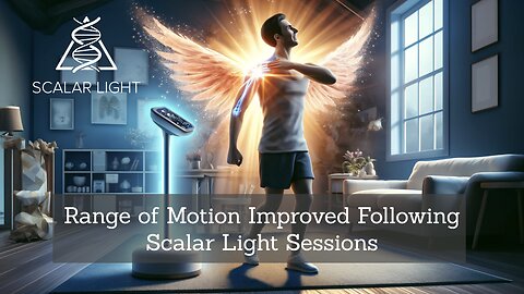 Range of Motion Improved Following Scalar Light Sessions