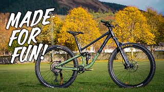 2023 Marin Rift Zone Review | Made for Fun...Successfully #mtb #ride