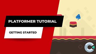 How to make a platformer game - Getting Started