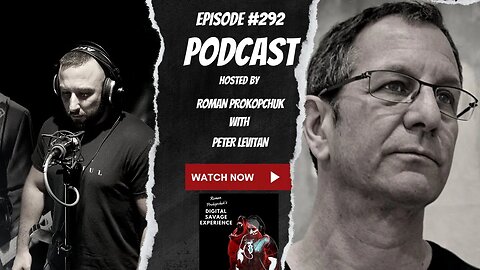 Ep 292 Building A Valuable Brand Interview With Peter Levitan Founder and Photographer