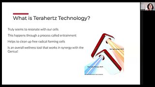 Terahertz Training - Core Box, Wand - Use Spleen 6, Liver 3, Lymphatic Points and much more!