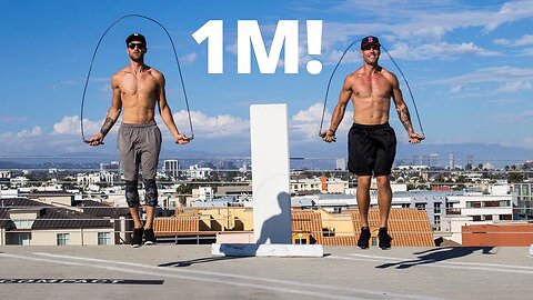 1M SUBSCRIBERS! (THANK YOU)
