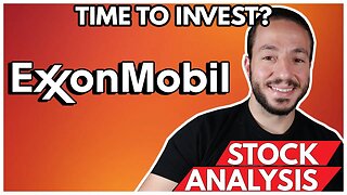 This is when you should buy XOM Stock | Exxon Mobil Stock