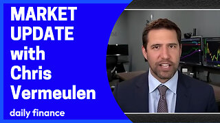 Chris Vermeulen - The Market Warning