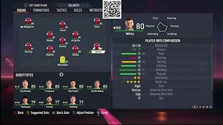 #CHEARS #FIFA23 #Arsenal | CPU vs CPU