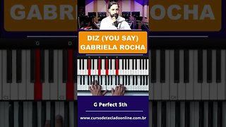 Diz You Say - Gabriela Rocha