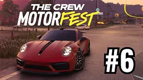 The Crew Motorfest-Gameplay Walkthrough Part 6-WINNING THE PORSCHE