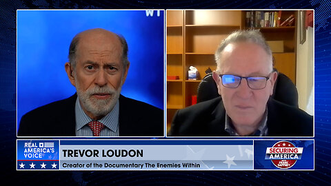 Securing America with Trevor Loudon (Part 1) | April 25, 2024