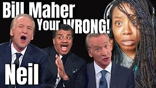 Bill Maher Shuts Genius Down - THEY WERE WRONG - Bill Maher Reaction - Real Time With Bill Maher