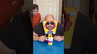 Hasbro Pie Face Challenge! #shorts #challenge