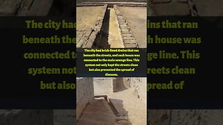 Mohenjo-Daro: The Ancient City of Advanced Engineering...#shorts #ancient #history