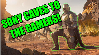 Sony Caves To The Gamers: No More PSN Accounts For Helldivers 2 On PC!