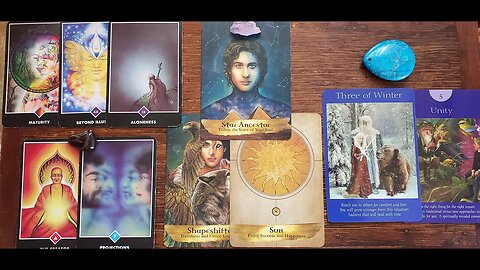Weekly Energies & Shadows for February 13, 2023
