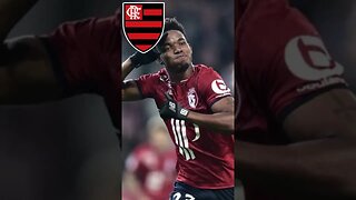 QUE LOUCURA! ESPOSA DE THIAGO MENDES OFERECE JOGADOR AO FLAMENGO E LYON ACEITA PROPOSTA #Shorts