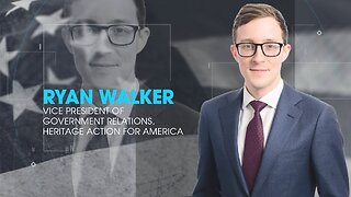 Ryan Walker on Rules That Run The Country | Just The News