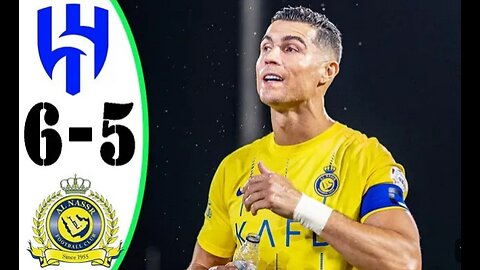 Al Hilal vs Al Nassr 1-1 (PEN 5-4 )Highlights & All Goals | Kings Cup 2024 | Final