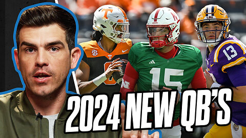 Top 5 New QBs in College Football 2024