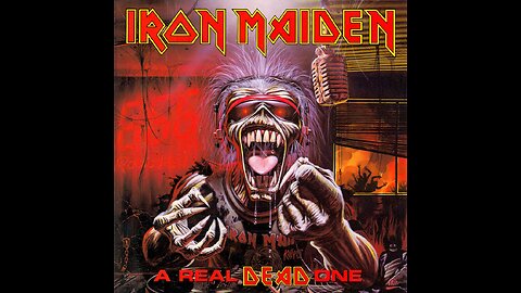 Iron Maiden - A Real Dead One